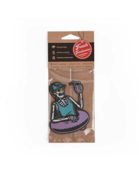 Preview: Autoduft / Lufterfrischer Chill Skeleton